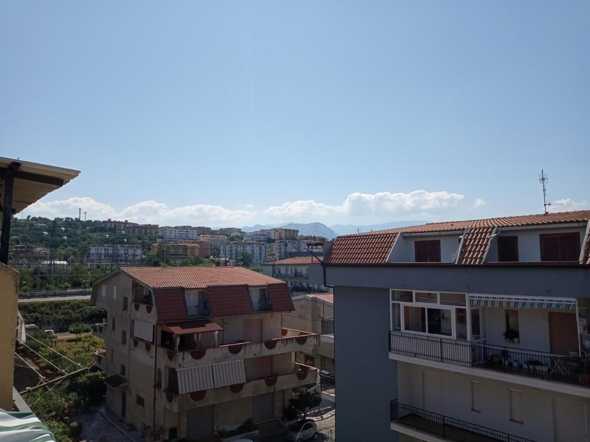 Appartamento Via Mancini Scalea Exteriér fotografie