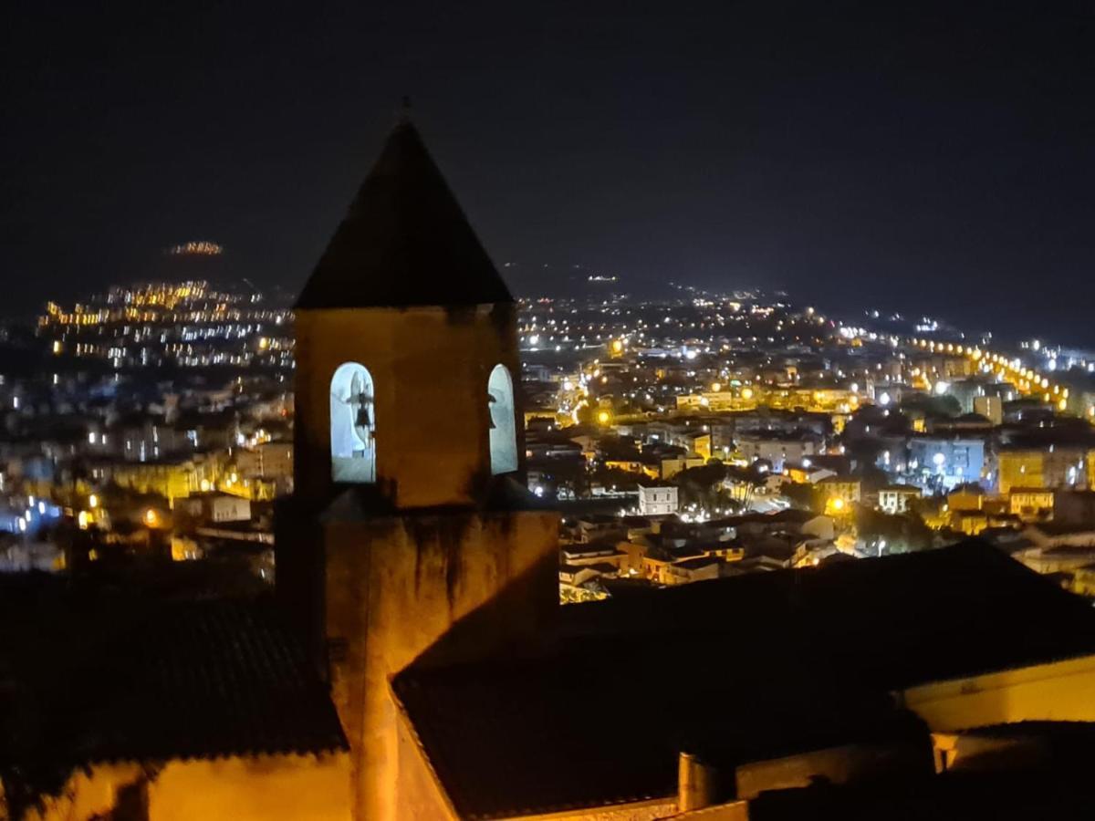 Appartamento Via Mancini Scalea Exteriér fotografie