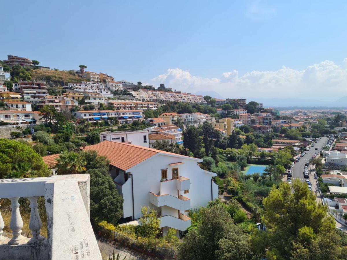 Appartamento Via Mancini Scalea Exteriér fotografie