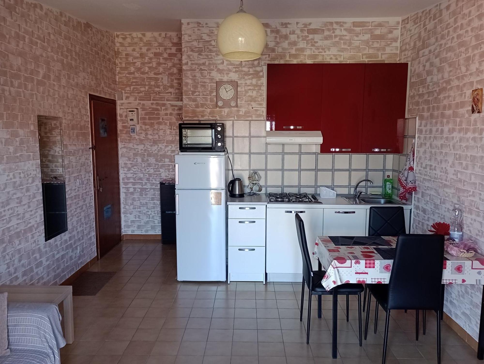 Appartamento Via Mancini Scalea Exteriér fotografie